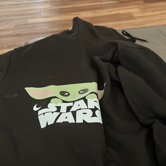 Other Rare Baby Yoda Jacket Poshmark